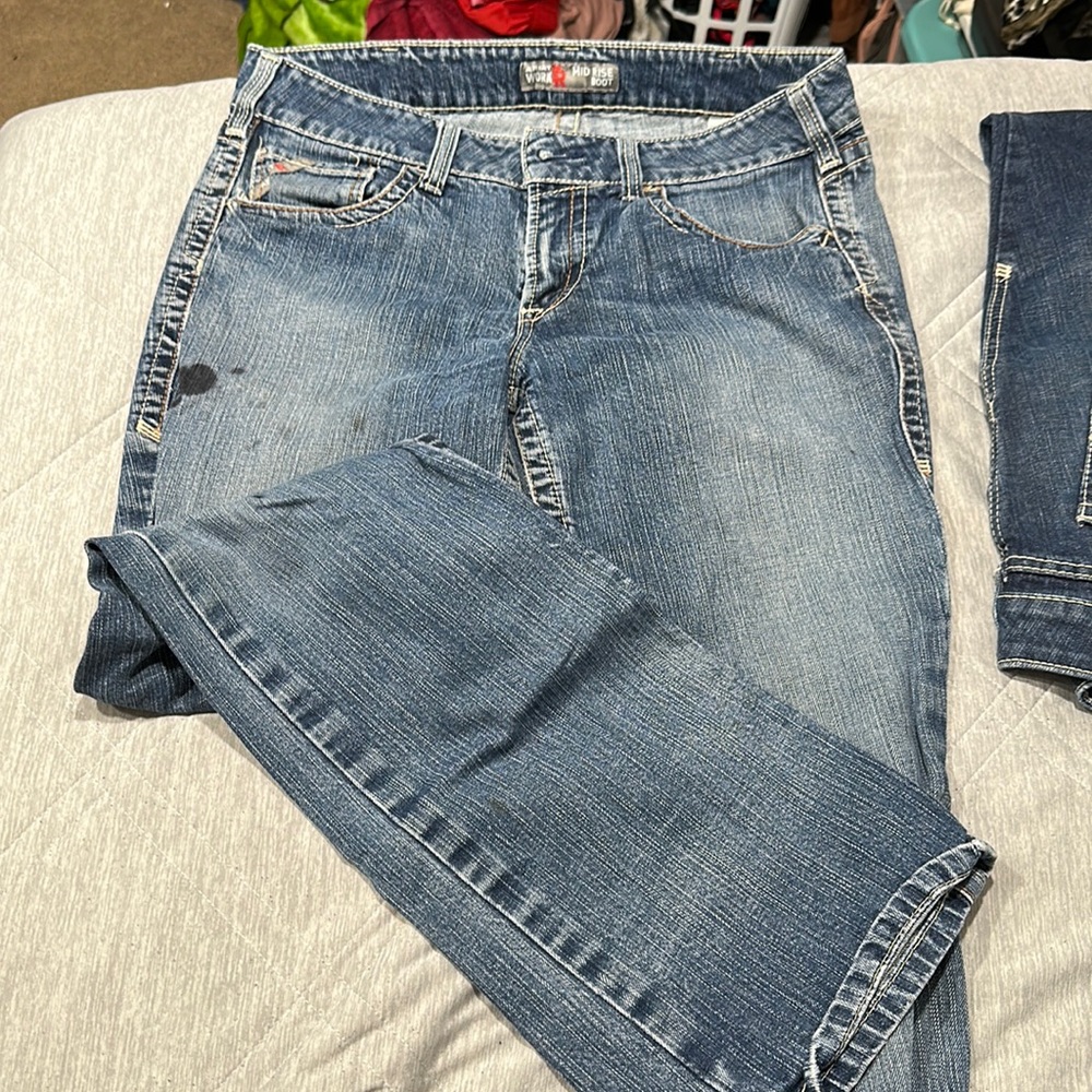 Ariat Work FR jeans